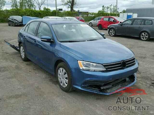 VOLKSWAGEN JETTA 2016 - 3VW267AJ5GM270756