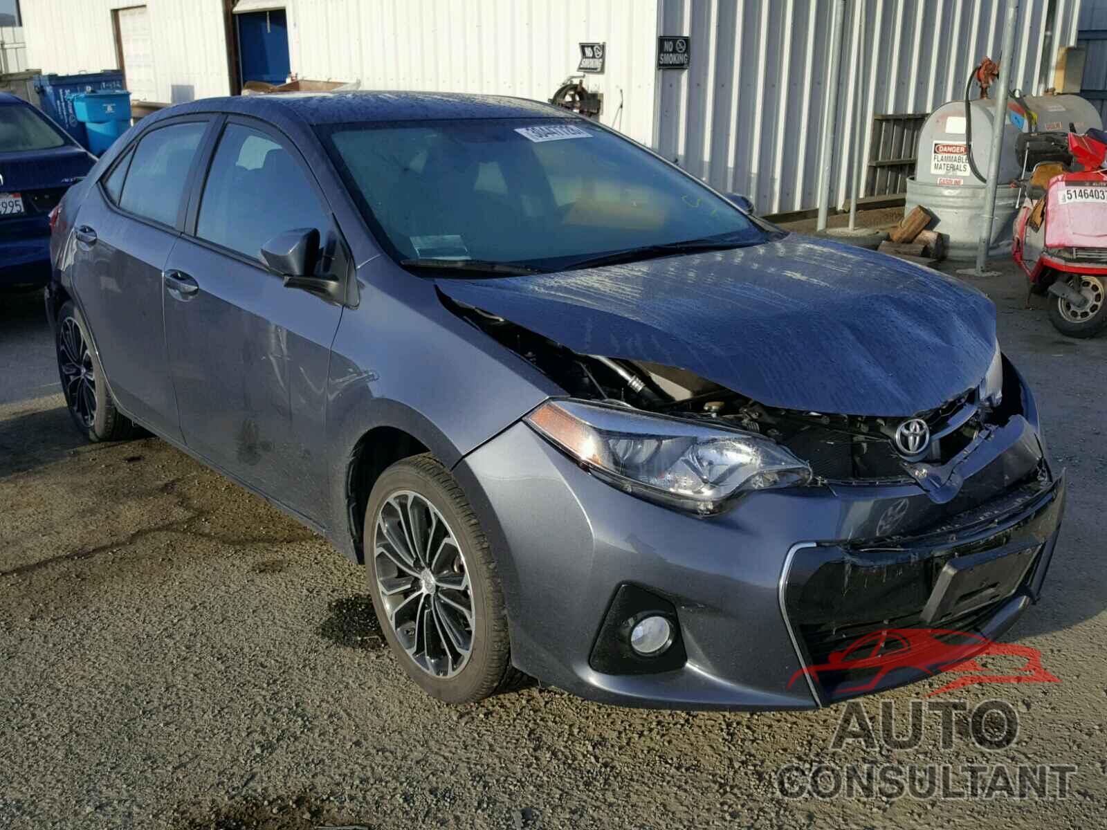 TOYOTA COROLLA 2016 - 5YFBURHE1GP440021