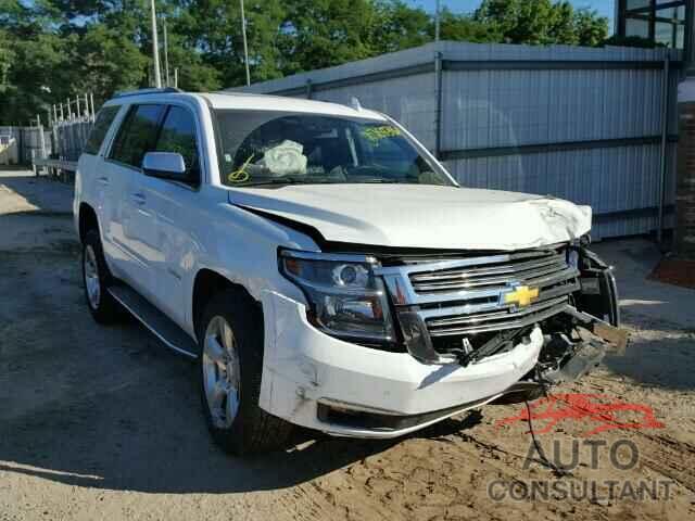 CHEVROLET TAHOE 2015 - 1GNSCCKC0FR623655