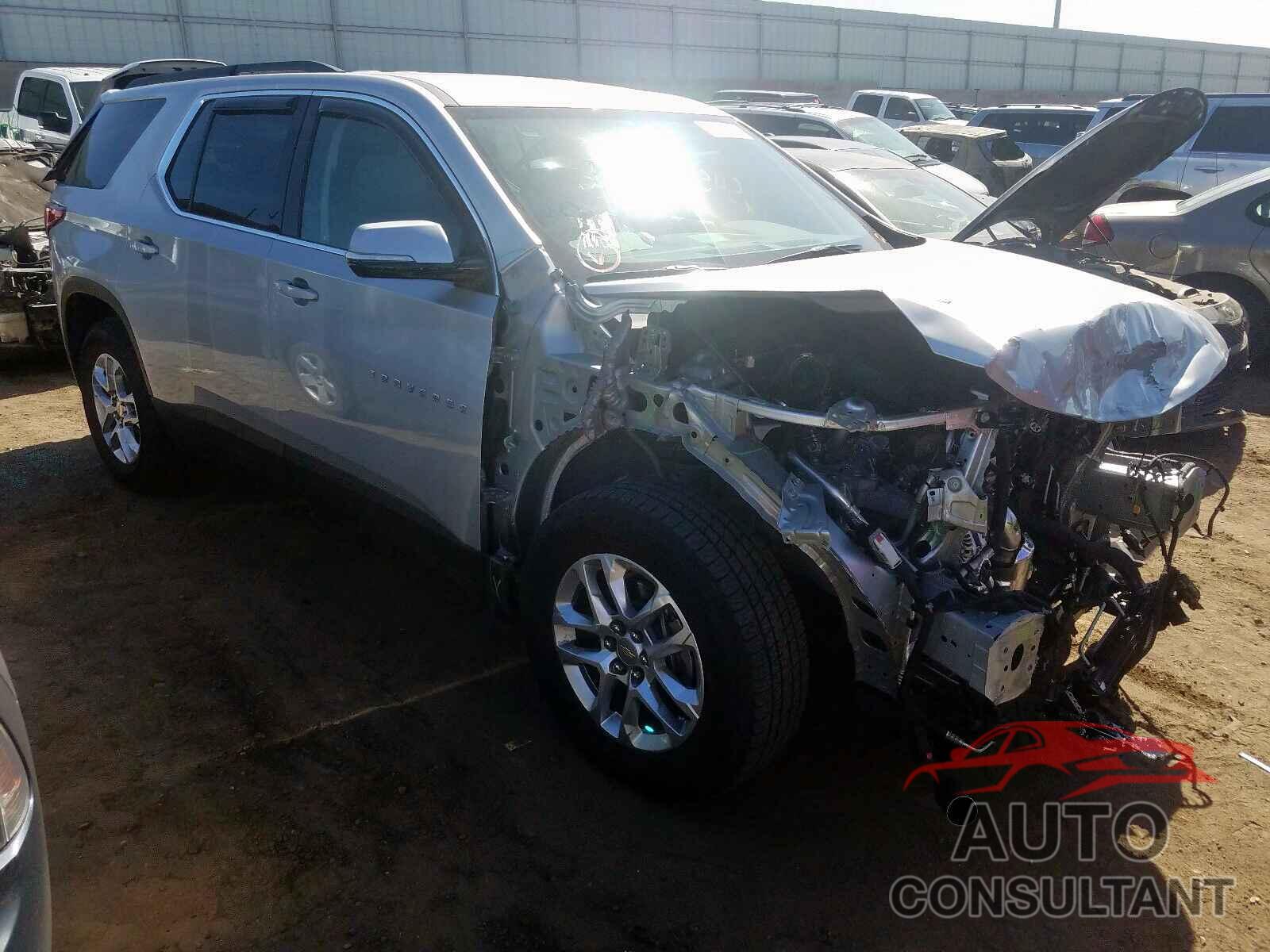 CHEVROLET TRAVERSE 2019 - 4T1BF1FK9HU640066