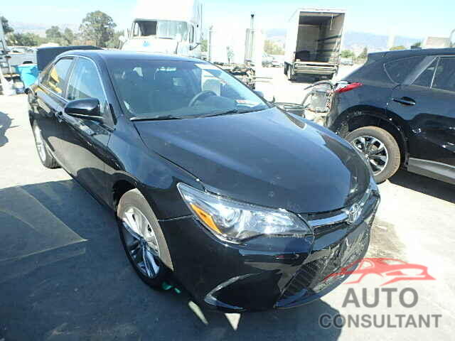 TOYOTA CAMRY 2015 - 4T1BF1FK9FU942616