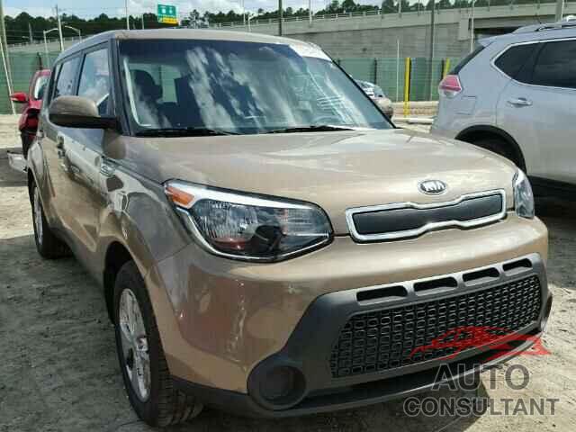 KIA SOUL 2016 - KNDJN2A21G7286881