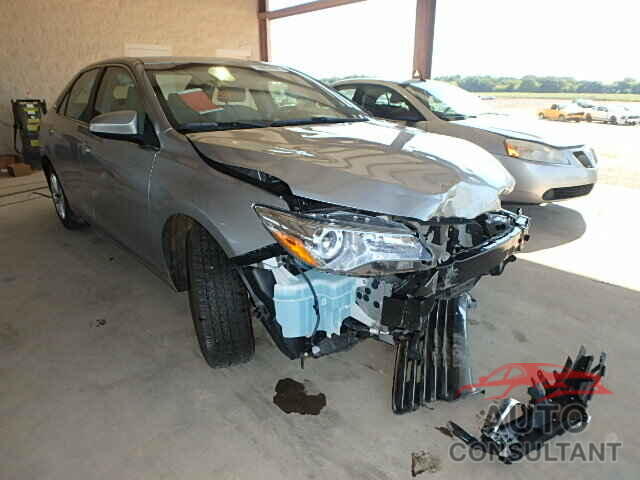 TOYOTA CAMRY 2015 - 4T1BF1FK4FU875455