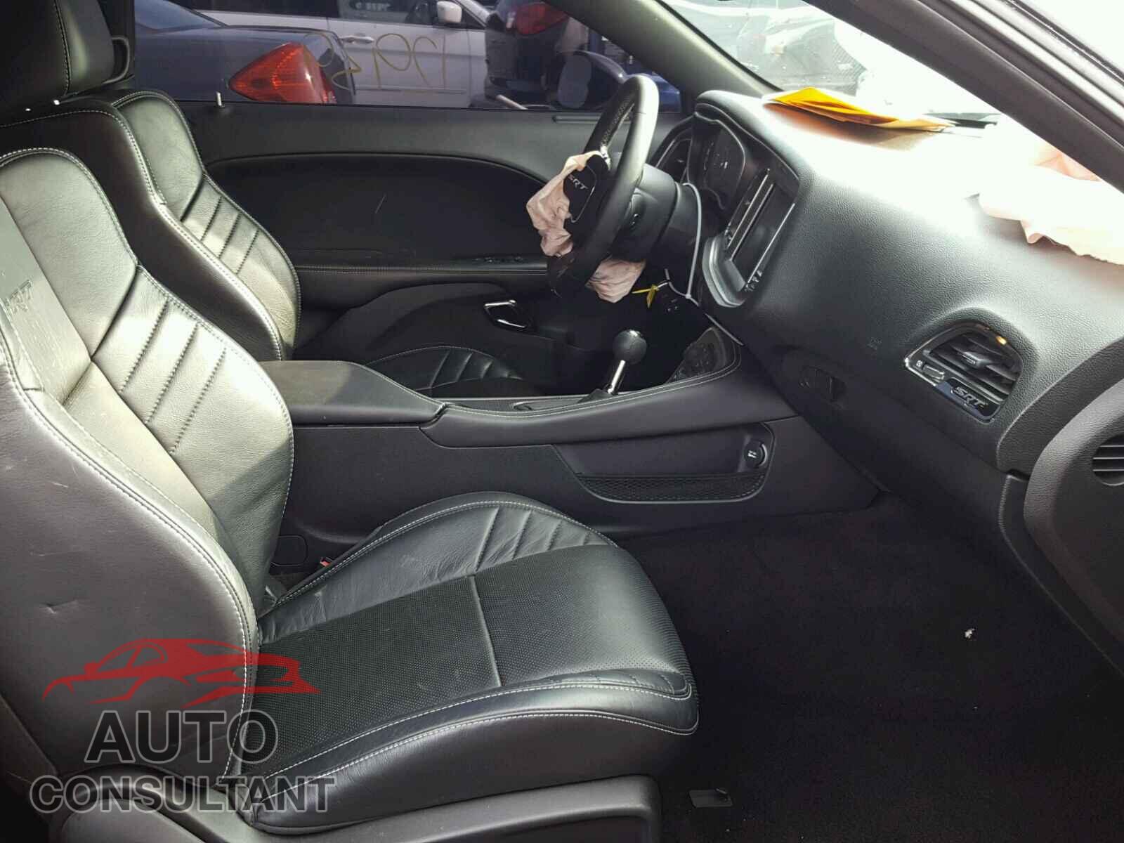 DODGE CHALLENGER 2016 - 2C3CDZC9XGH183580