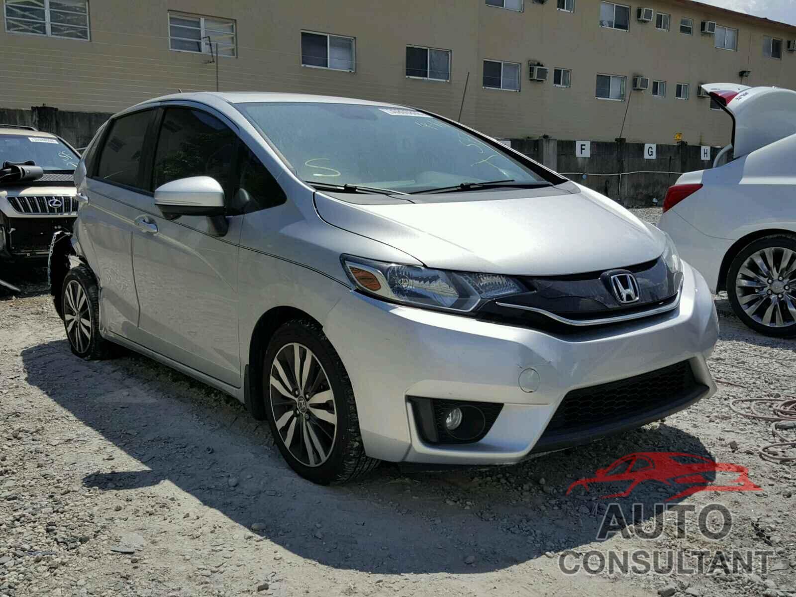 HONDA FIT 2015 - 3HGGK5H83FM731321