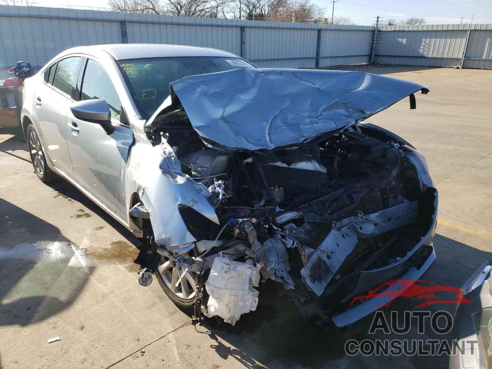 MAZDA 6 2016 - JM1GJ1U58G1408113