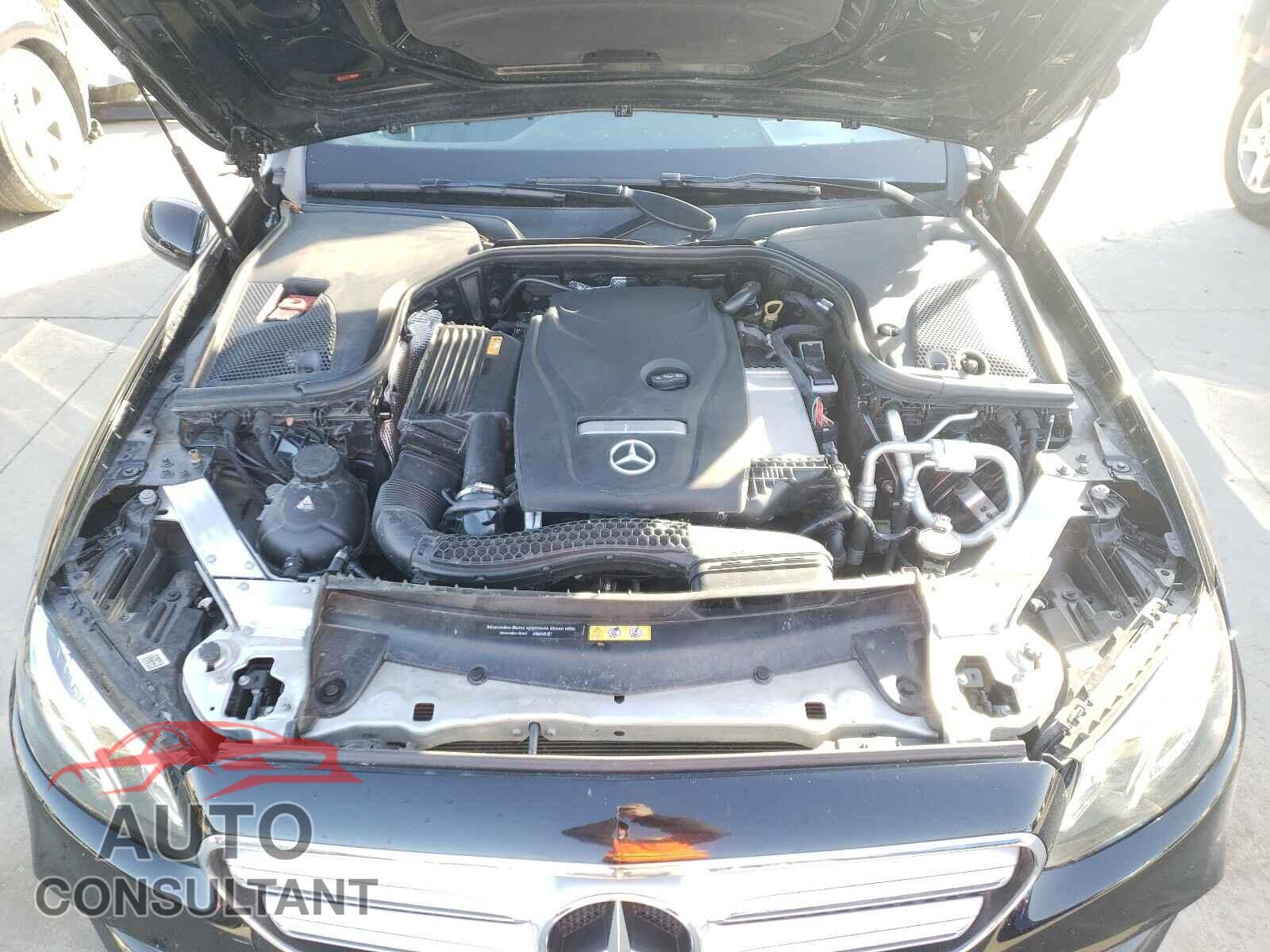 MERCEDES-BENZ E CLASS 2017 - WDDZF4JB2HA282201