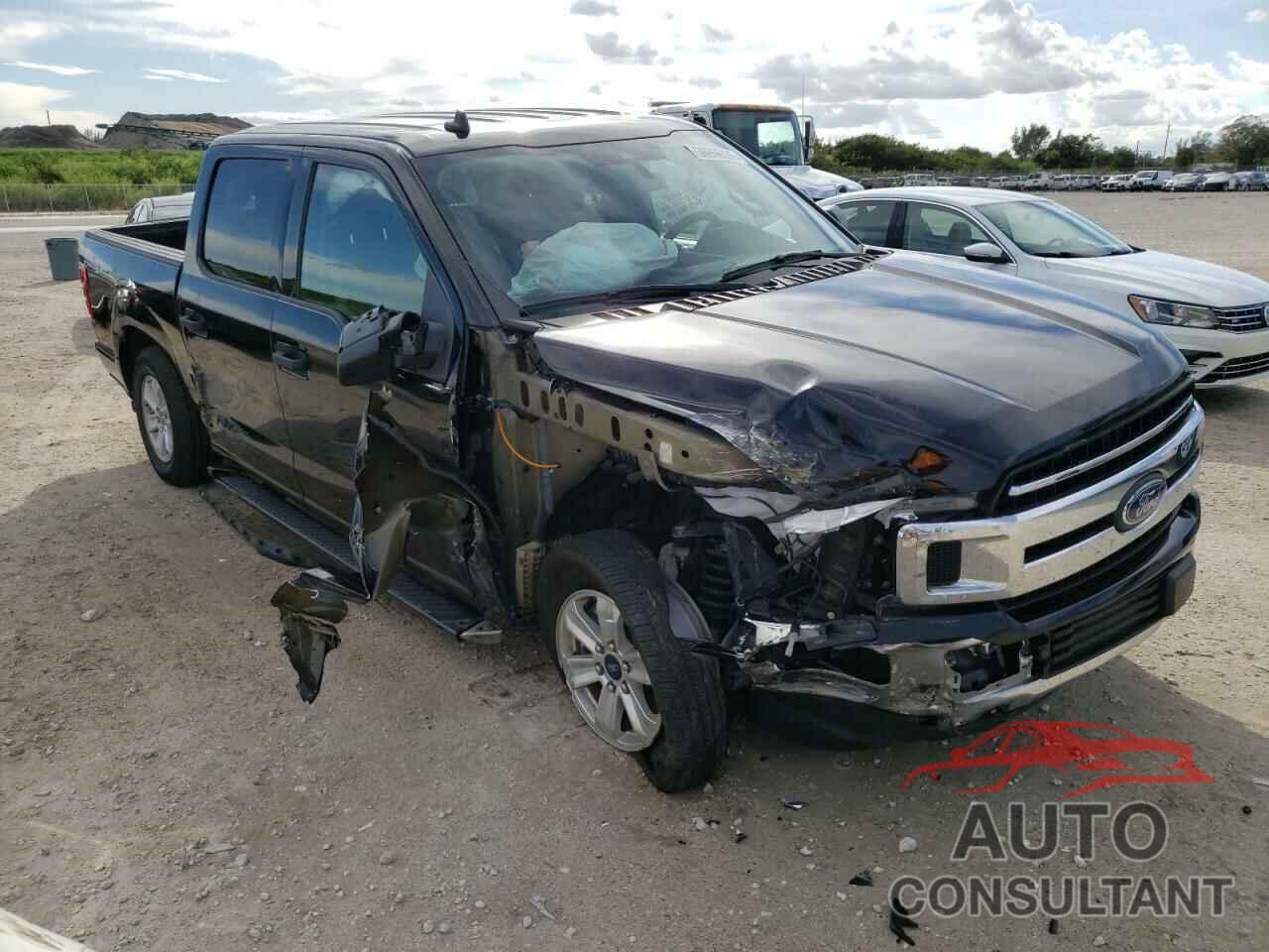 FORD F-150 2019 - 1FTEW1CB1KFA20054