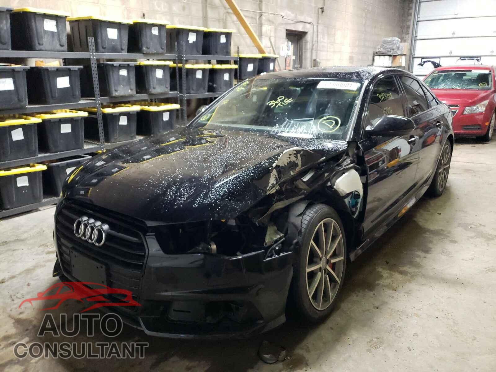 AUDI A6 2017 - WAUF2AFC1HN117657