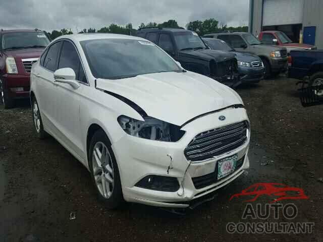 FORD FUSION 2016 - 3FA6P0HD9GR112387