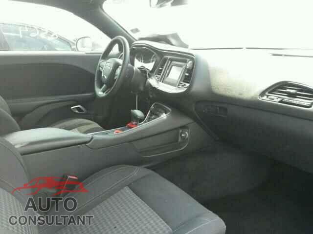 DODGE CHALLENGER 2015 - 2C3CDZAG3FH701030