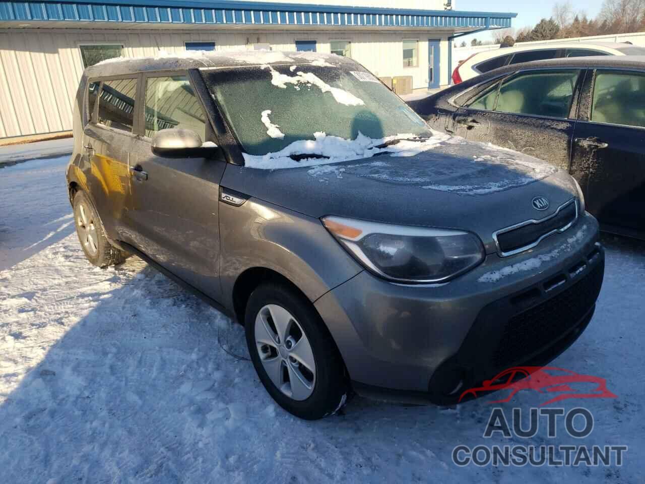 KIA SOUL 2016 - KNDJN2A26G7321480