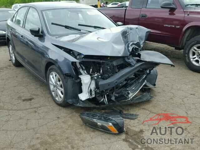VOLKSWAGEN JETTA 2015 - 3VWD17AJ7FM300538