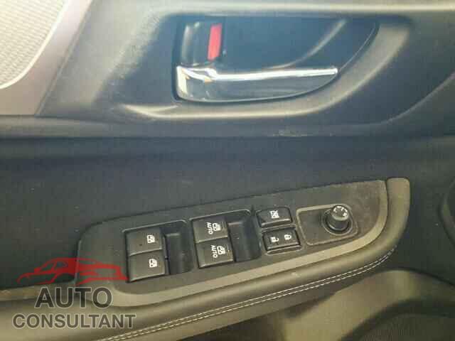 SUBARU LEGACY 2015 - 4S3BNBF63F3033602