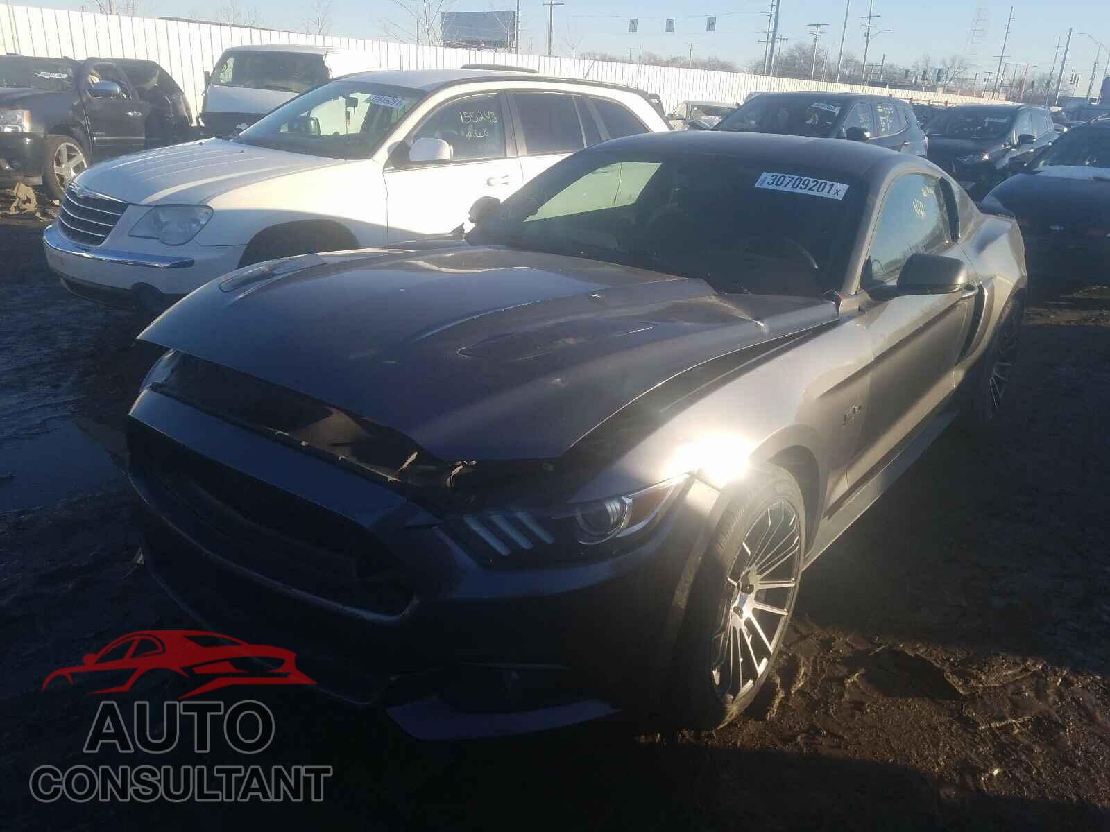 FORD MUSTANG 2017 - 1FA6P8CF0H5309850