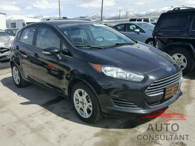 FORD FIESTA 2015 - 3FADP4EJXFM208596