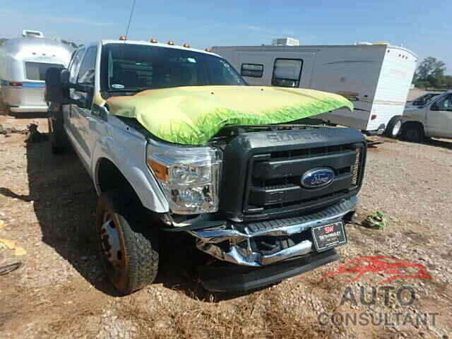 FORD F350 2015 - 1FD8W3HT1FEC01463