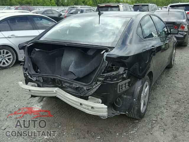 DODGE DART 2016 - 1C3CDFFA3GD796562