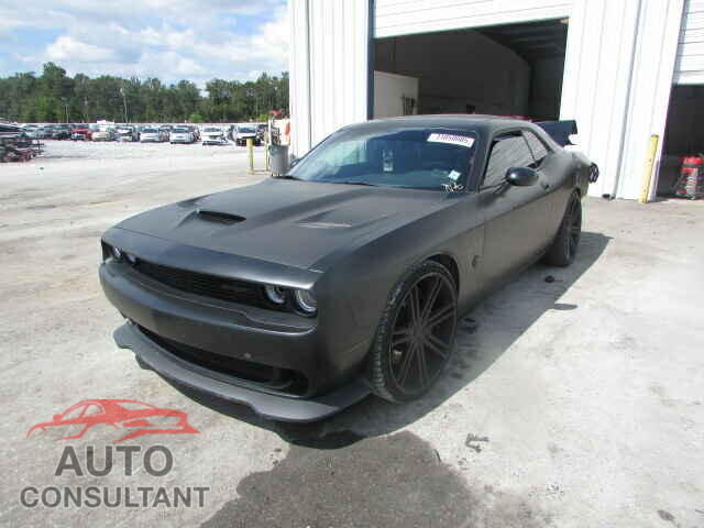 DODGE CHALLENGER 2015 - 2C3CDZC96FH719651