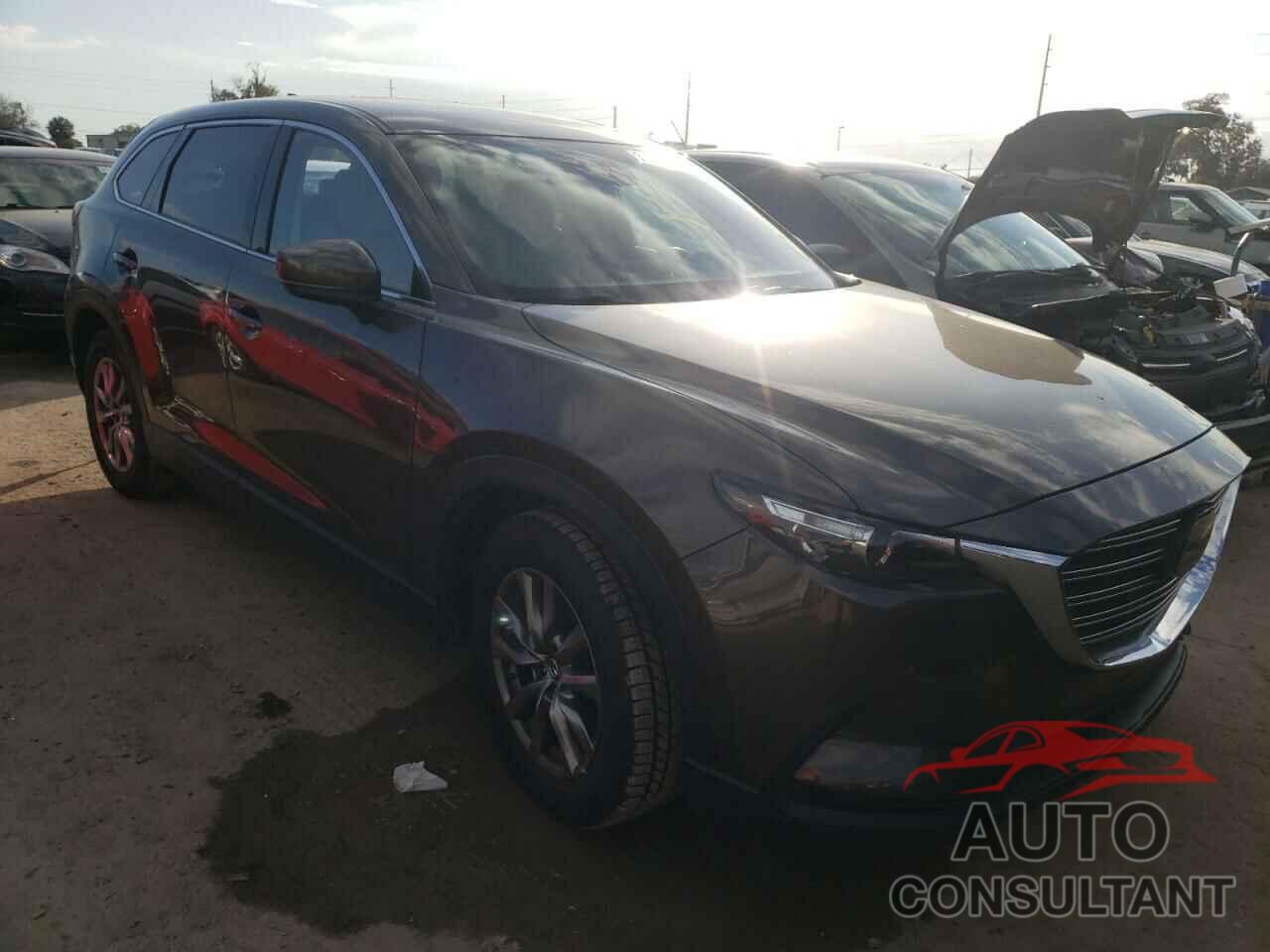 MAZDA CX-9 2018 - JM3TCACY9J0222685