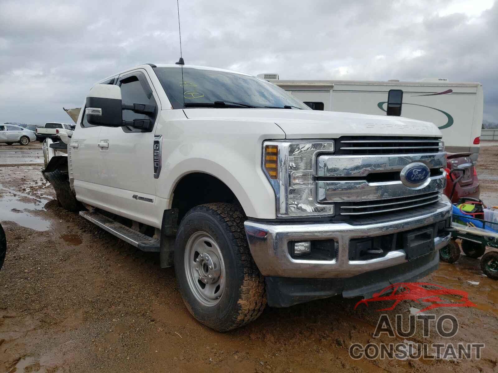 FORD F250 2019 - 1FT7W2BT8KEC55033