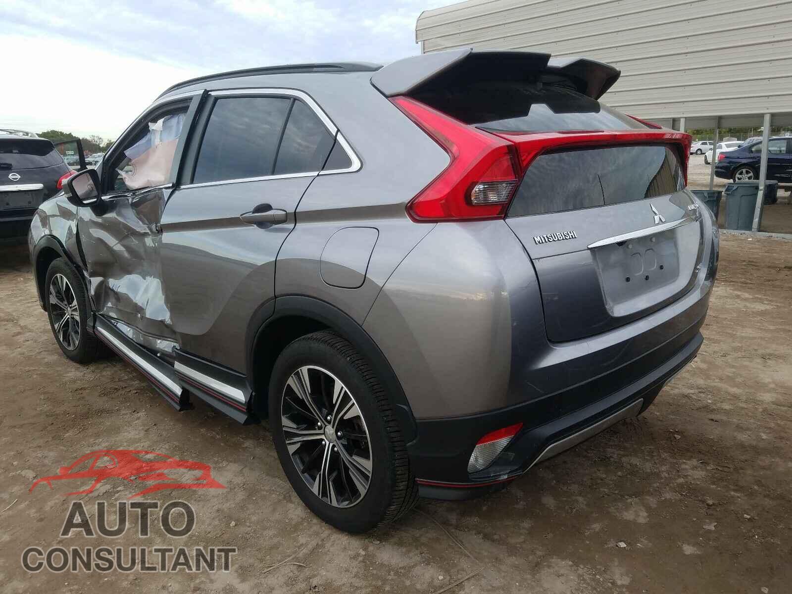 MITSUBISHI ECLIPSE 2019 - JA4AT5AA3KZ020512