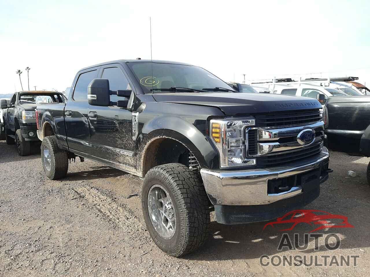 FORD F250 2018 - 1FT7W2BT6JEB90827