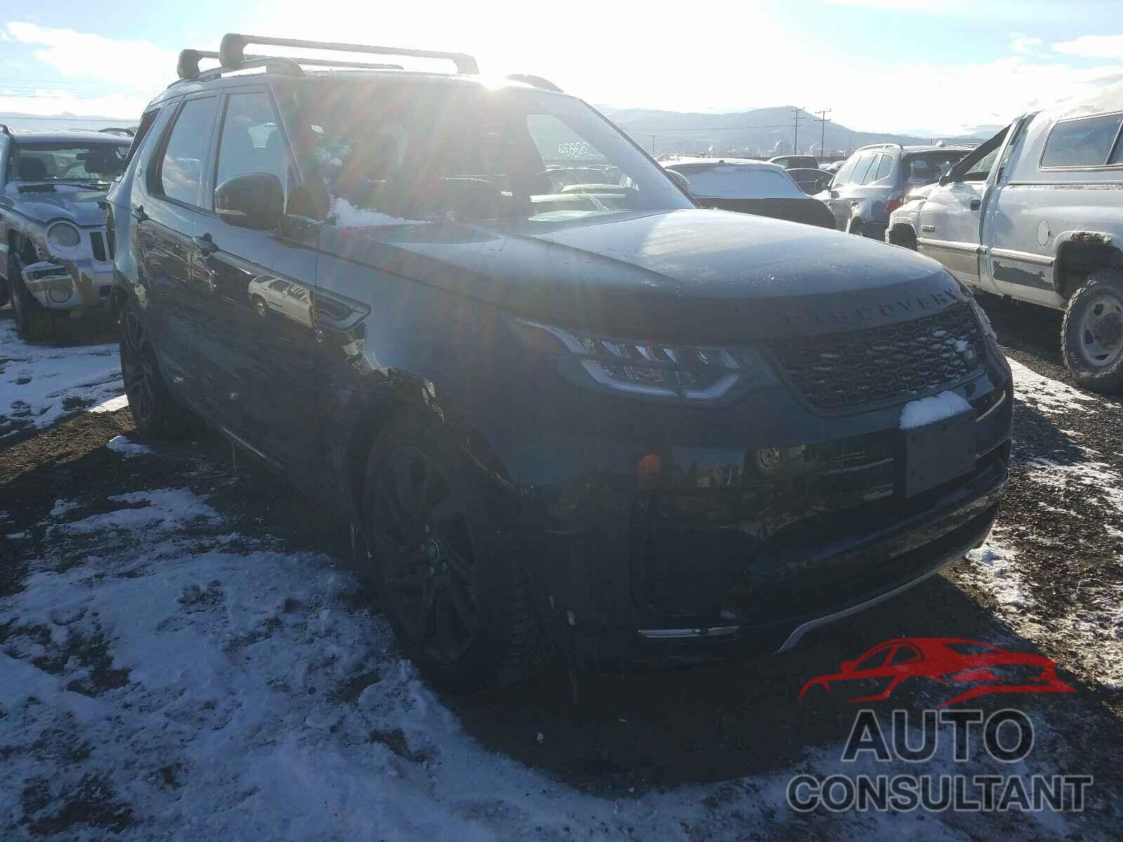 LAND ROVER DISCOVERY 2018 - SALRR2RV3JA071088