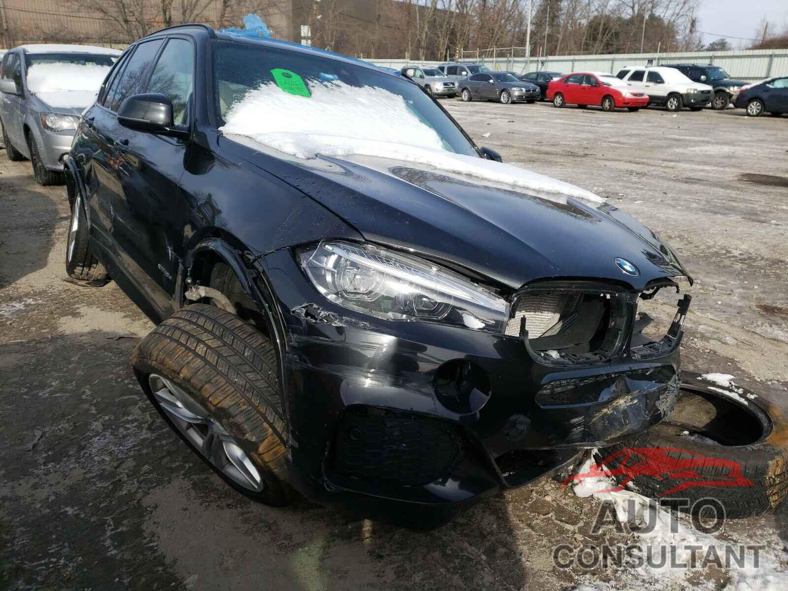 BMW X5 2018 - 5UXKT0C50J0W03893