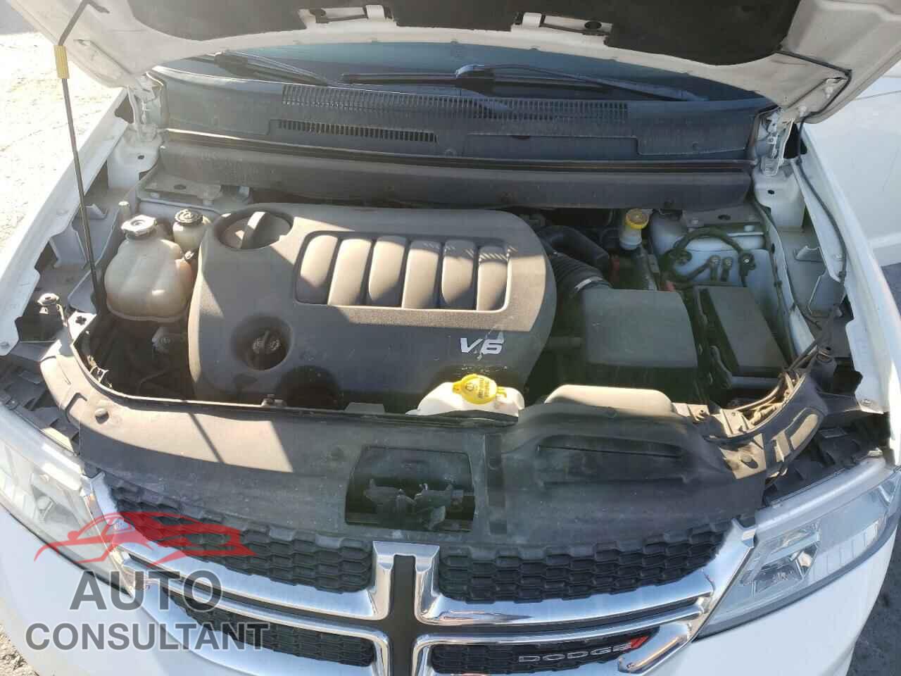DODGE JOURNEY 2017 - 3C4PDCBG1HT537618