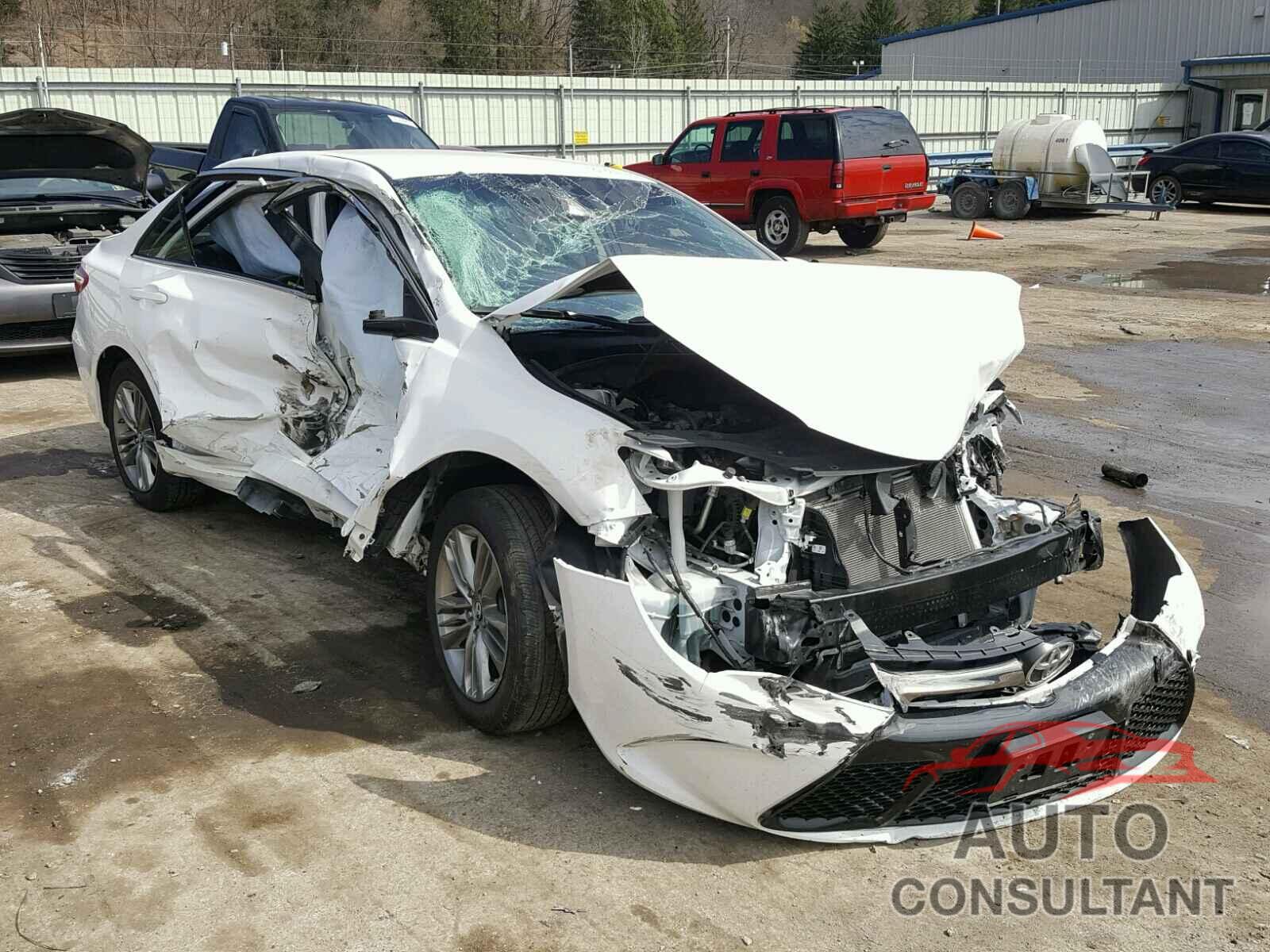 TOYOTA CAMRY 2016 - 4T1BF1FK4GU237899