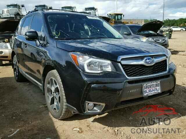 SUBARU FORESTER 2015 - JF2SJGUCXFH426406
