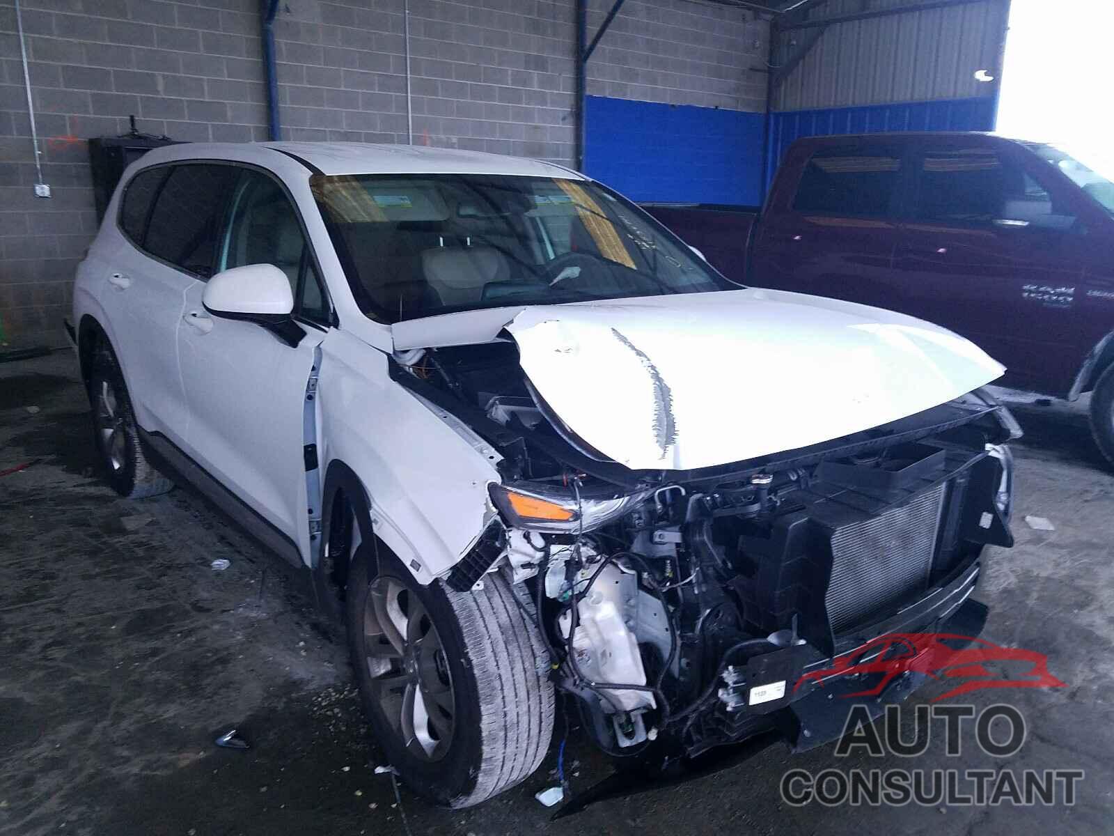 HYUNDAI SANTA FE 2019 - JM1GL1TY5J1315725