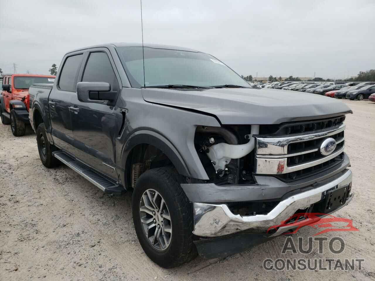 FORD F-150 2021 - 1FTFW1E10MFB24417