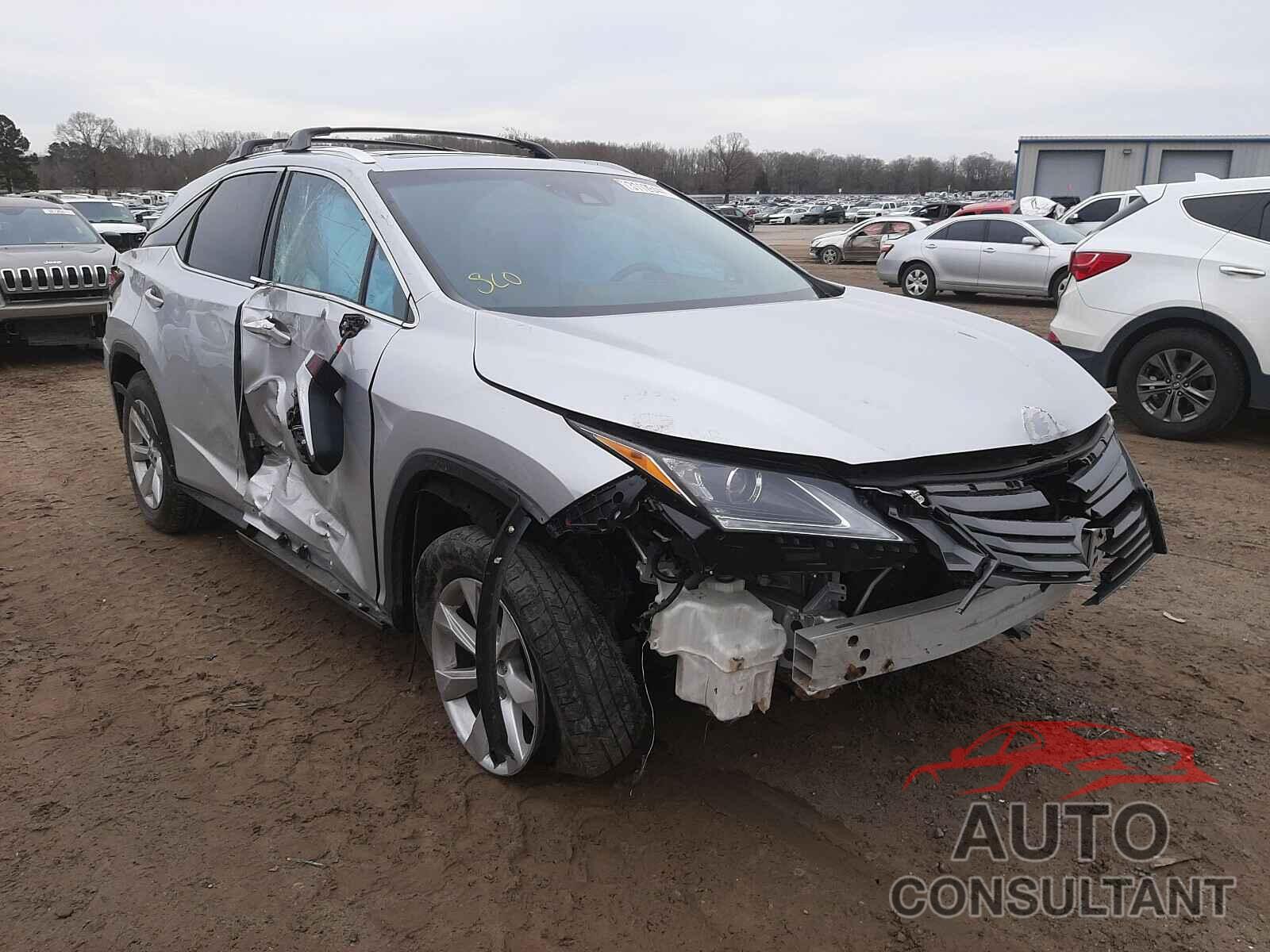 LEXUS RX350 2016 - 2T2BZMCA1GC014463