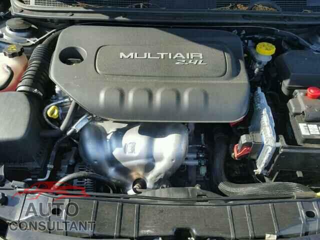 DODGE DART 2015 - 1C3CDFBB4FD319961