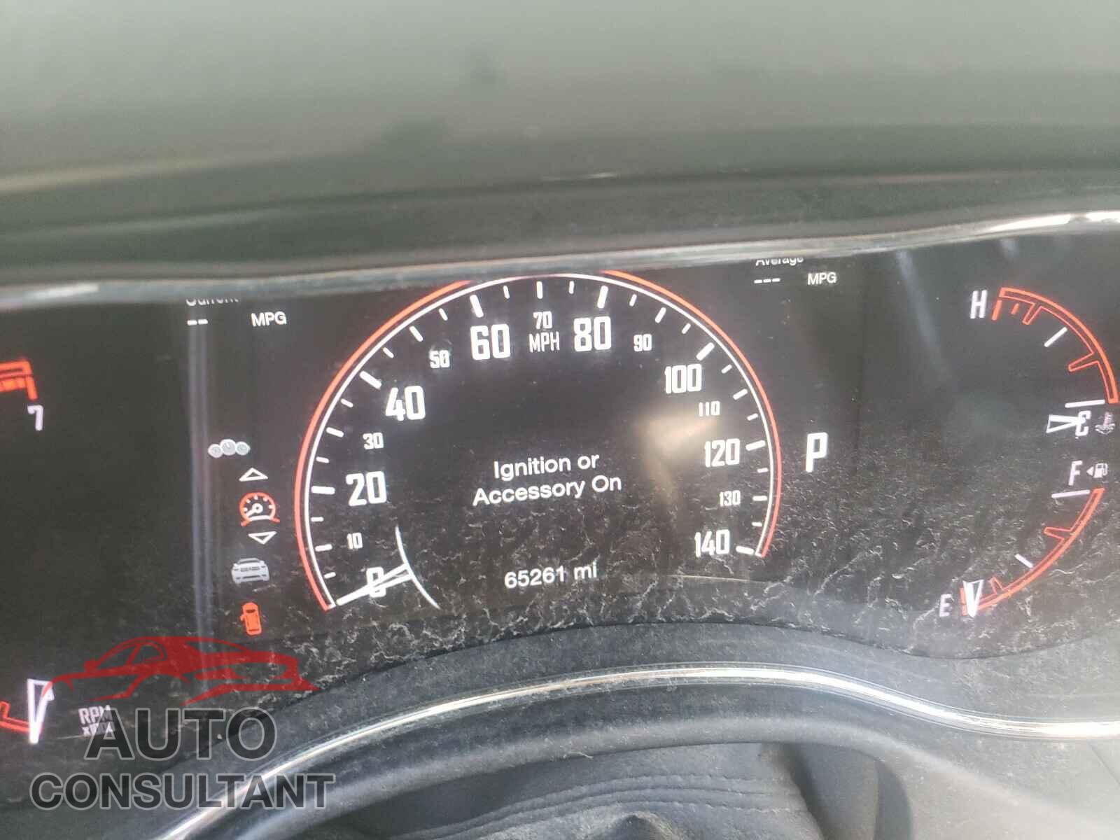 DODGE DURANGO 2017 - 1C4RDJDG6HC657274