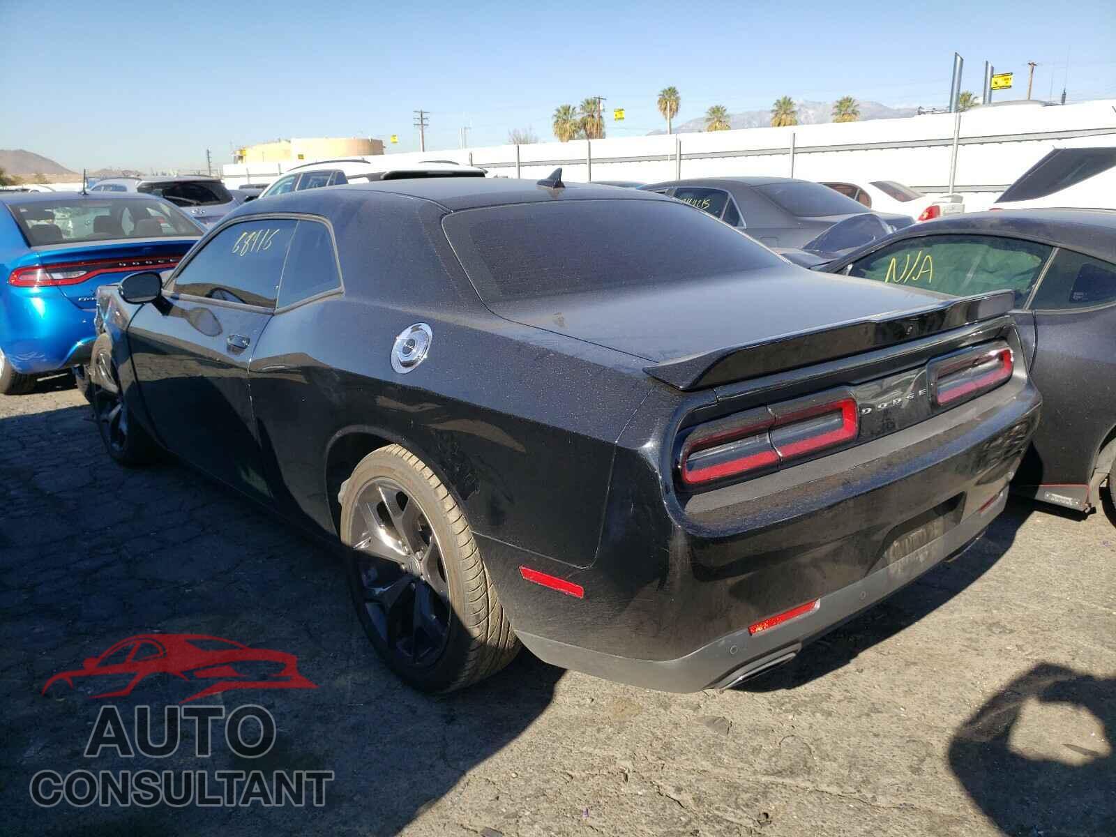 DODGE CHALLENGER 2017 - 2C3CDZAG1HH573793