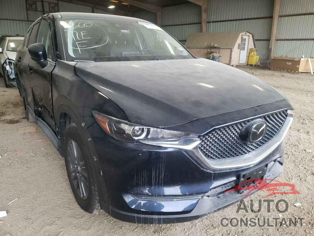 MAZDA CX-5 2019 - JM3KFACM0K1578468