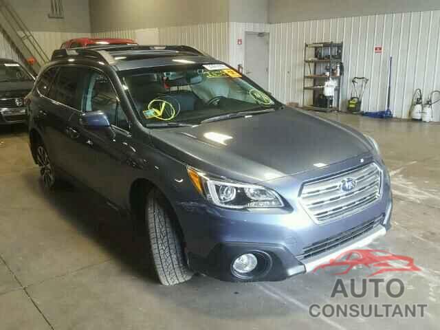 SUBARU OUTBACK 2015 - 4S4BSANC2F3291289