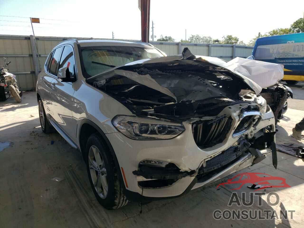 BMW X3 2019 - 5UXTR7C51KLR44537