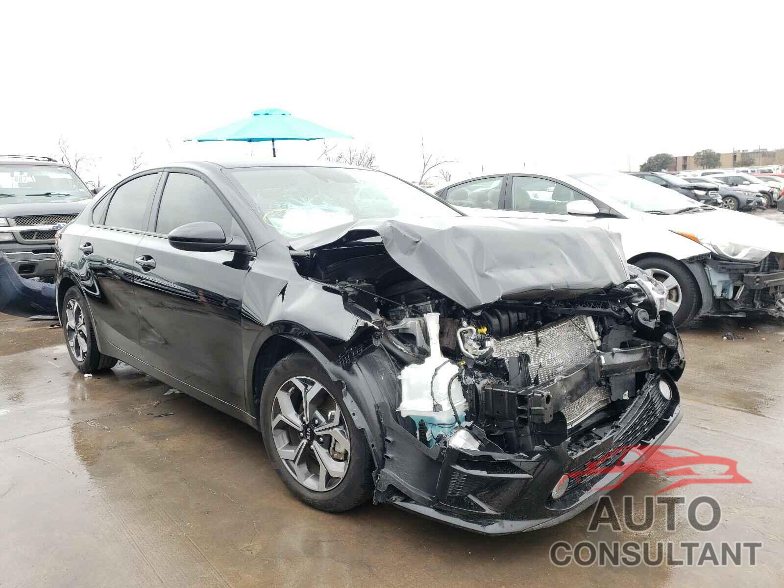 KIA FORTE 2020 - 3KPF24AD5LE202826