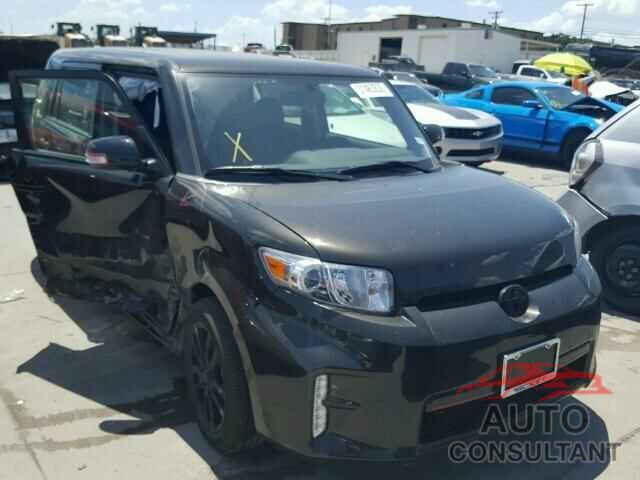 TOYOTA SCION 2015 - JTLZE4FE1FJ080340