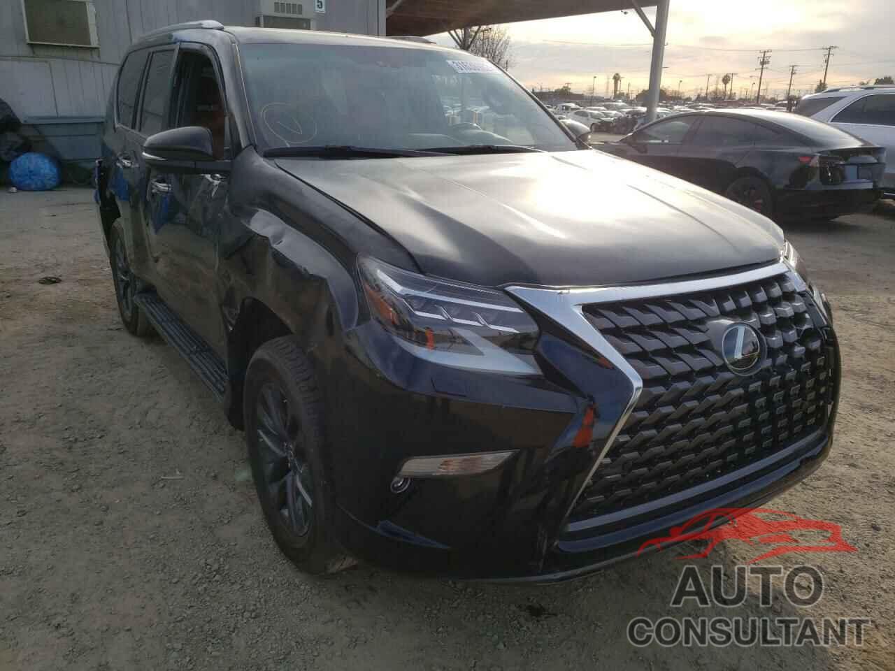 LEXUS GX 2020 - JTJAM7BX4L5248459