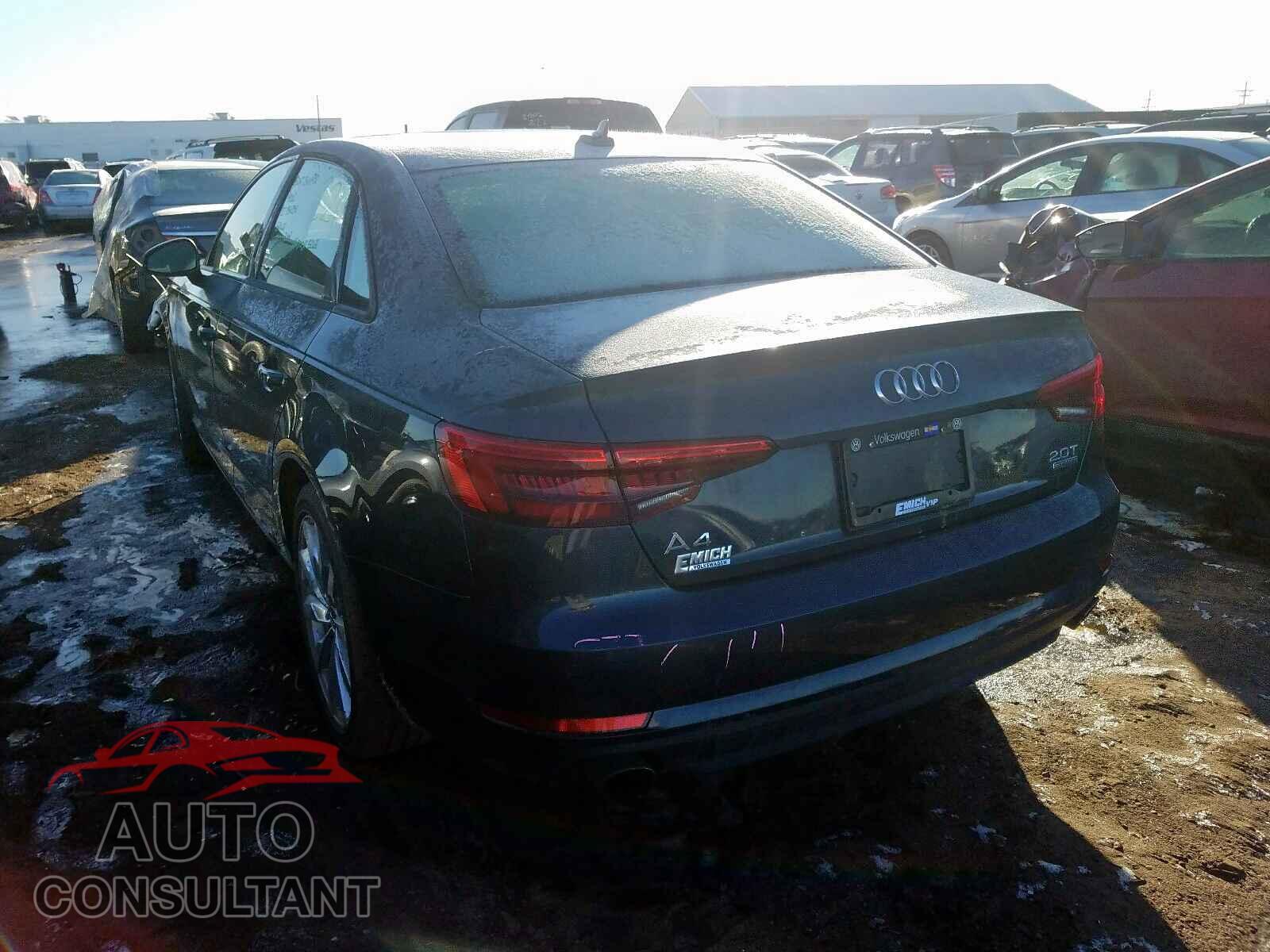 AUDI A4 2017 - 2GNFLFEK4H6348151