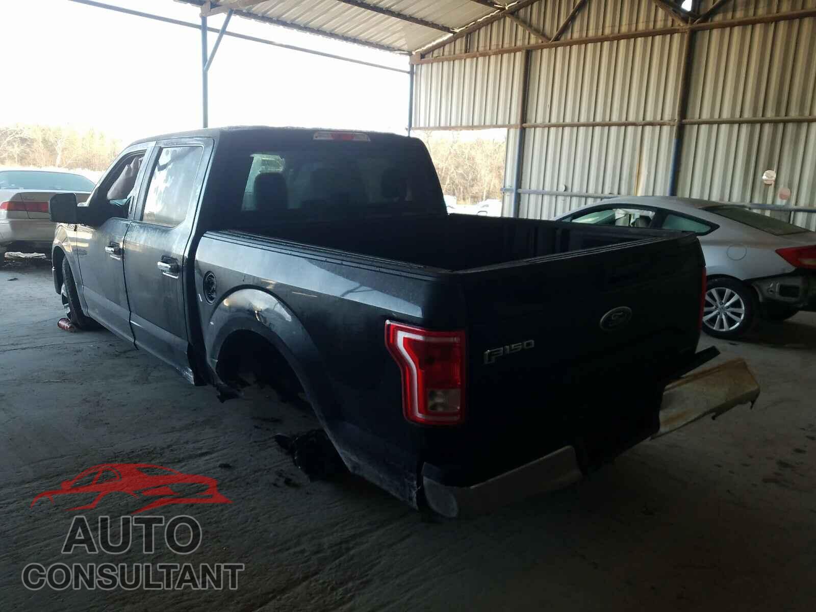 FORD F150 2016 - 1FTEW1C81GFB55966