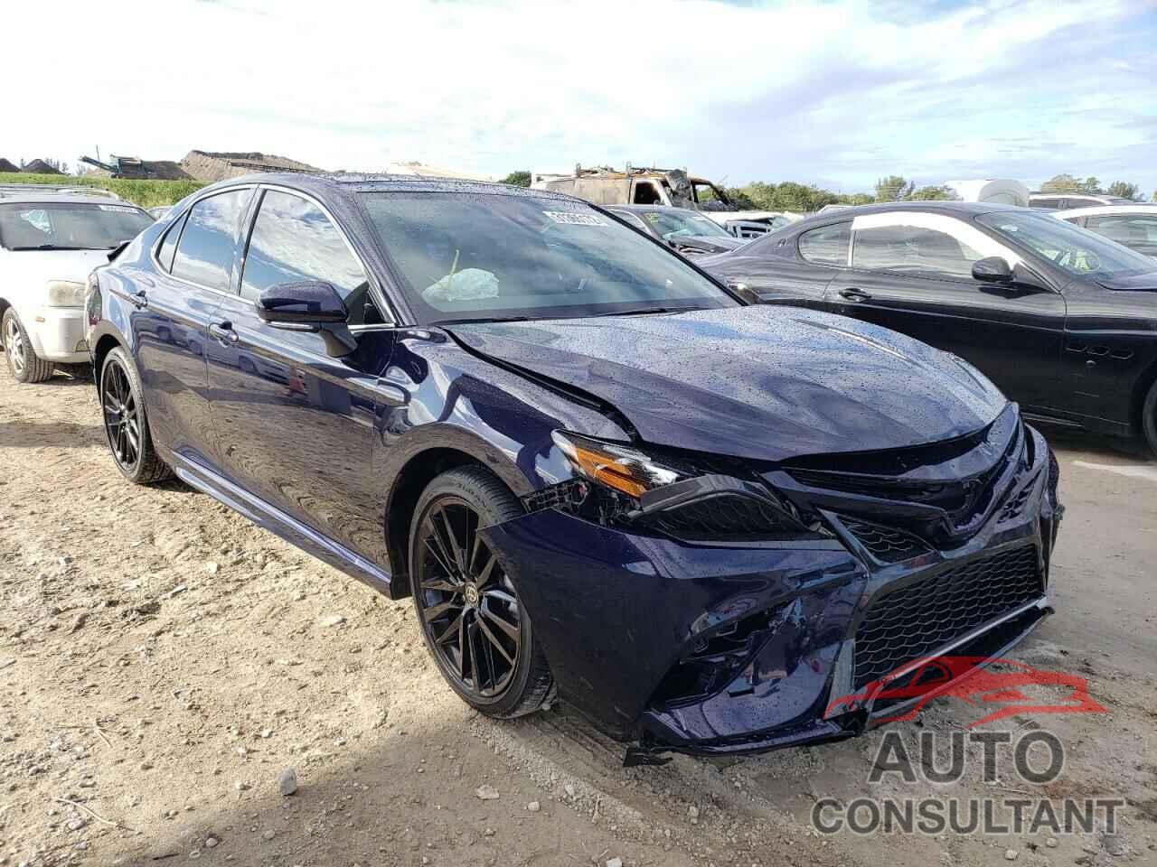 TOYOTA CAMRY 2022 - 4T1K61AK5NU004604
