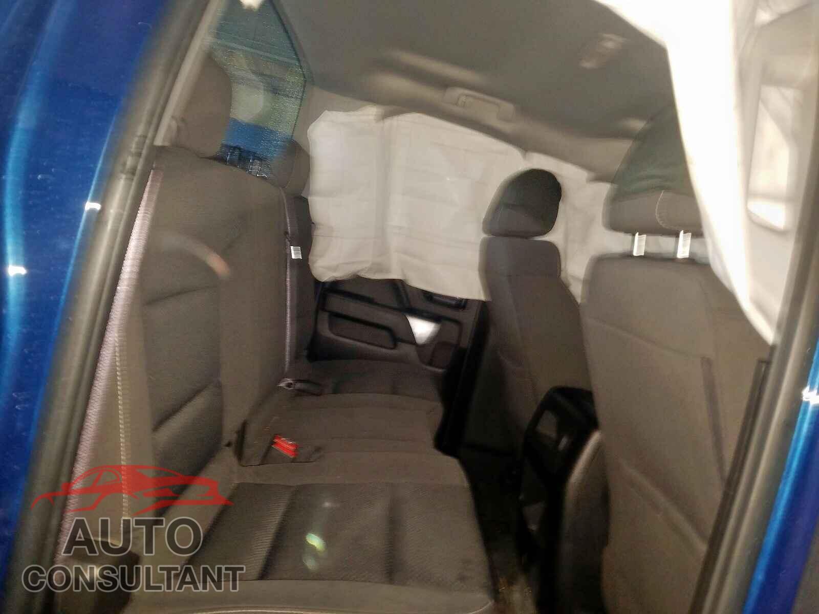 CHEVROLET SILVERADO 2017 - 3N1AB7AP1KY207284