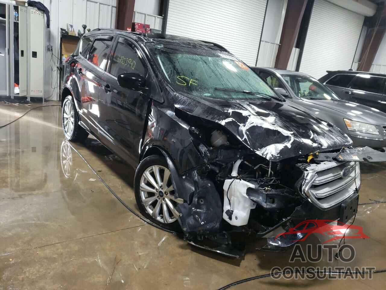 FORD ESCAPE 2019 - 1FMCU9HD3KUA45423