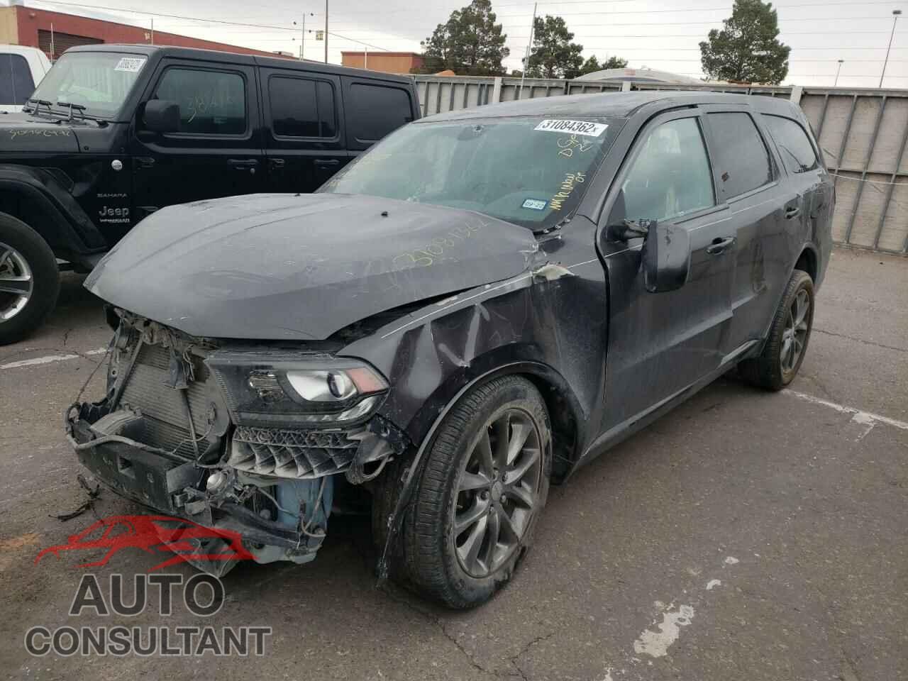DODGE DURANGO 2016 - 1C4RDHAG8GC322531